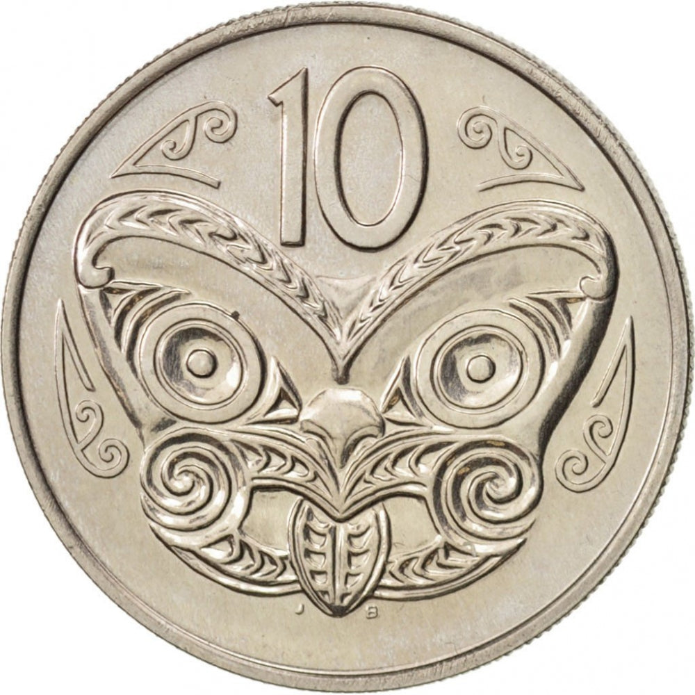 New Zealand Coins Loose Change Coins