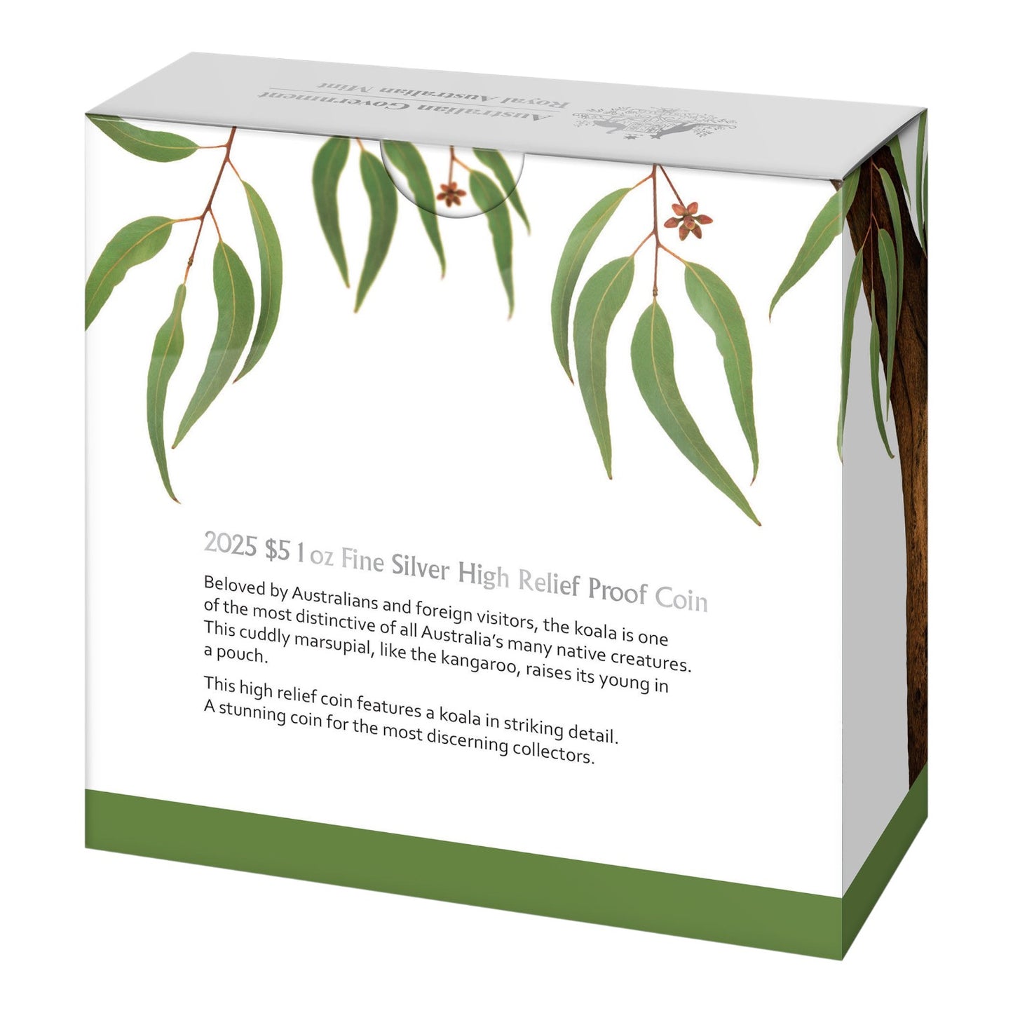 2025 The Royal Australian Mint Premium Silver and Remembrance Bundle