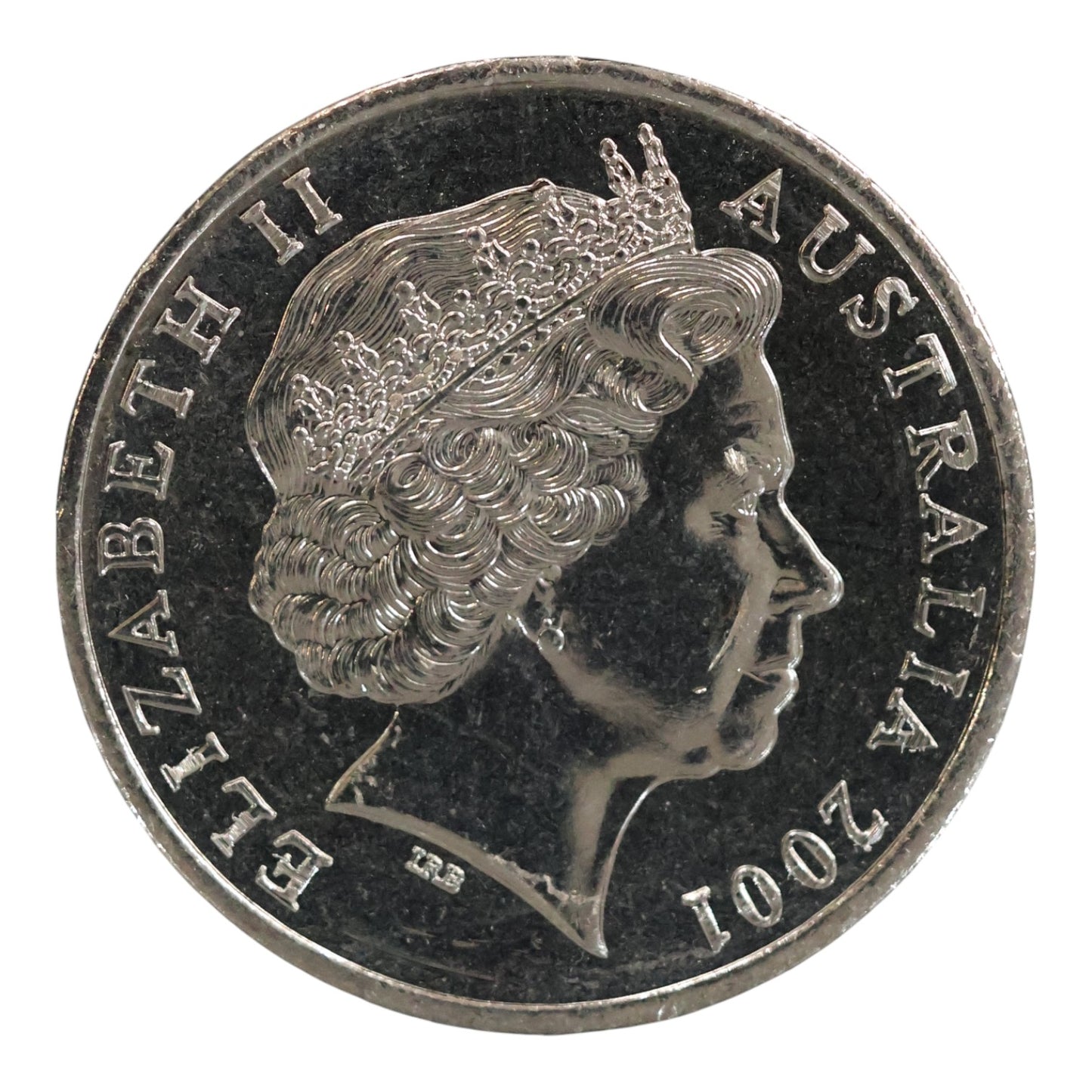 2001 20c Coin - Centenary of Federation - New South Wales - Uncirculated