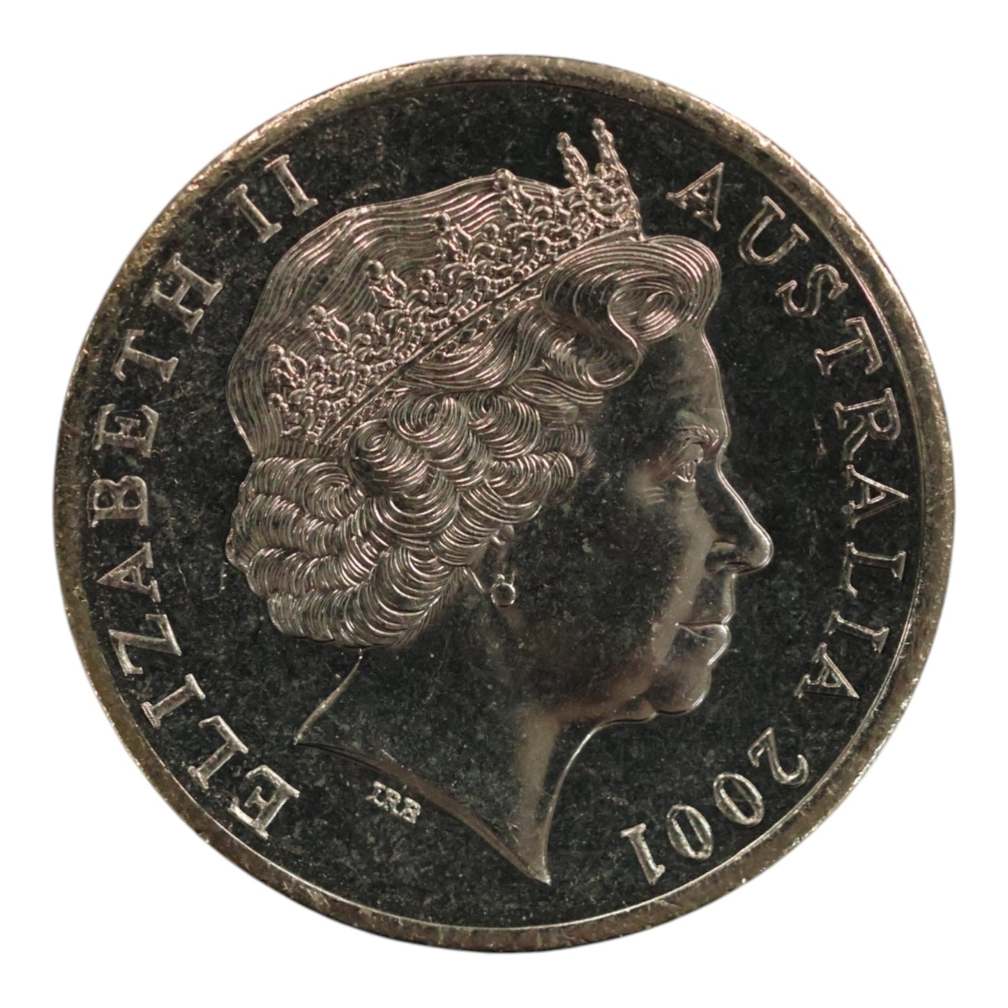 2001 20c Coin - Centenary of Federation - Northern Territory - Uncirculated
