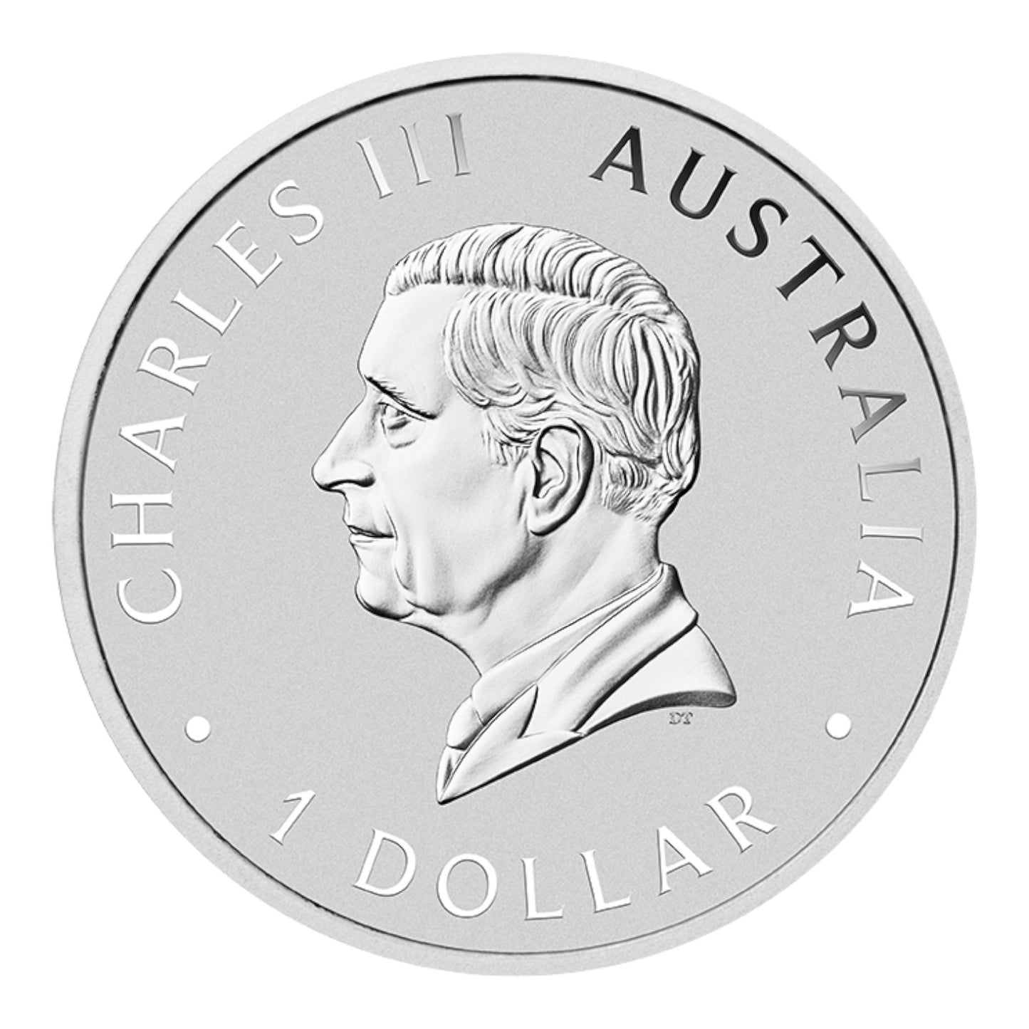 2025 ANDA Brisbane Money Expo - Perth Mint - Koala 1oz Silver Coloured Coin in Card