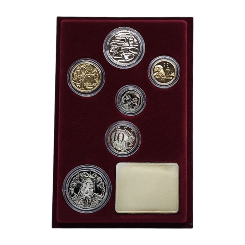 2004 Australian Wedding Coin Collection