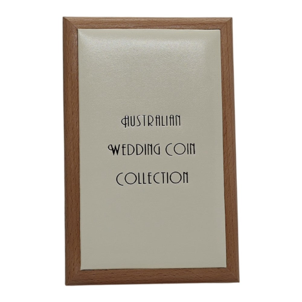 2004 Australian Wedding Coin Collection