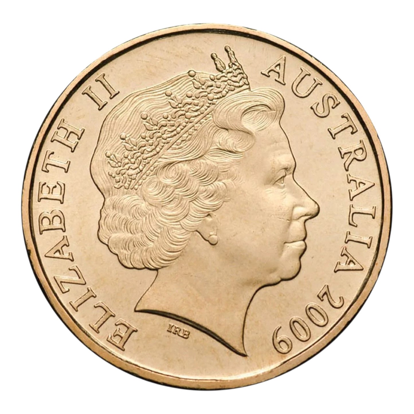 2009 $1 Coin - Centenary of the Age Pension - Uncirculated