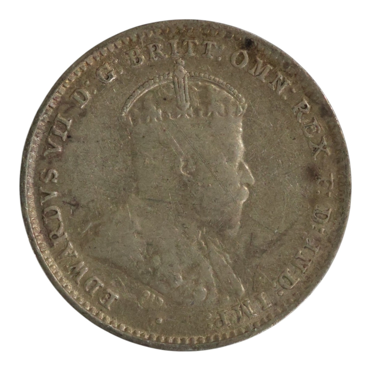 1910 Australian Threepence
