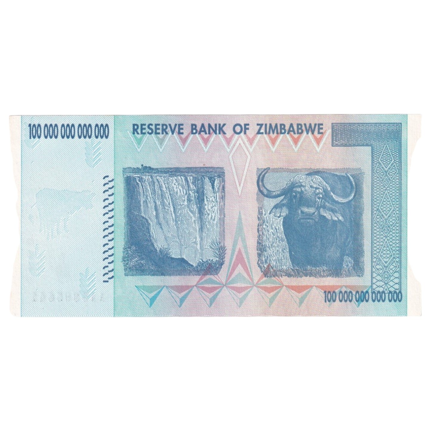 2008 Zimbabwe - Hyperinflation Bundle - Uncirculated
