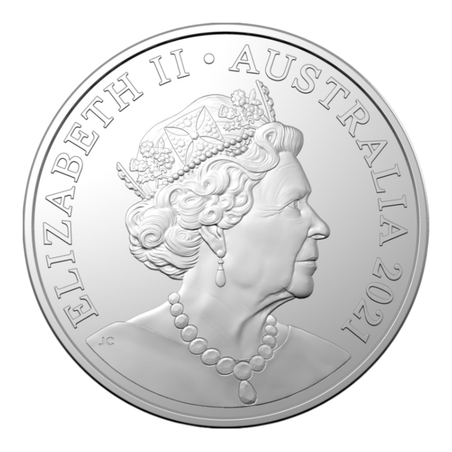 2021 20c Coin - 35th Anniversary of Animalia