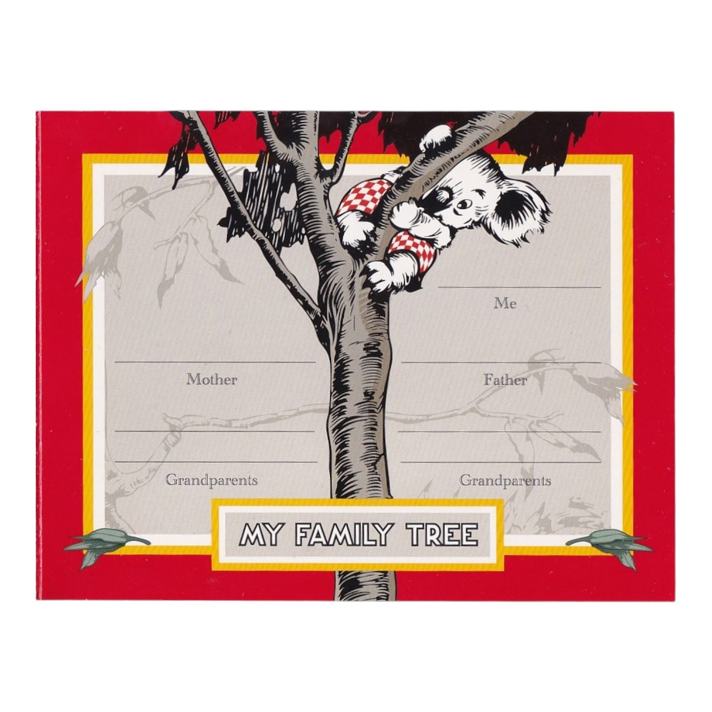 2011 Royal Australian Mint Baby Mint Set - Blinky Bill