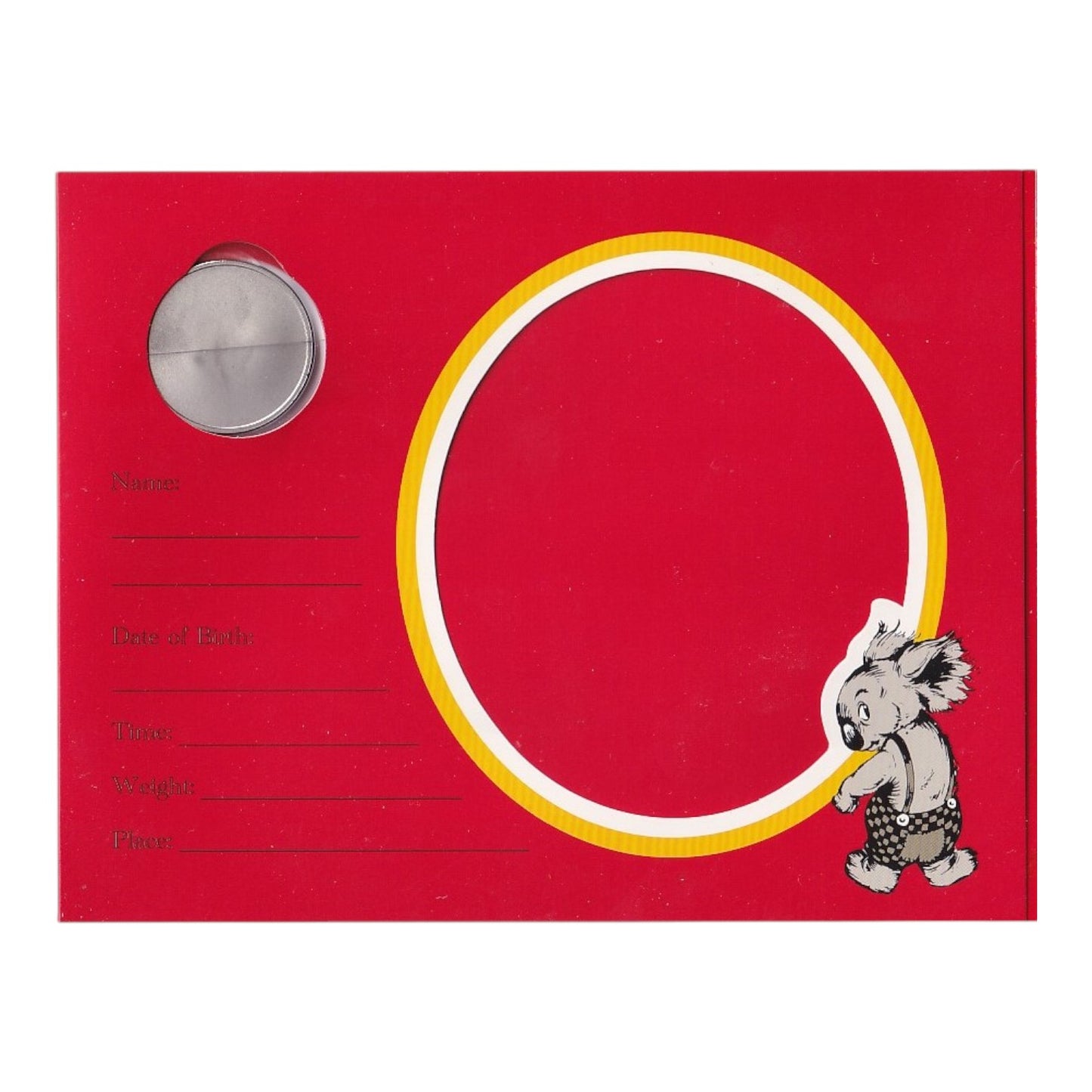 2011 Royal Australian Mint Baby Mint Set - Blinky Bill