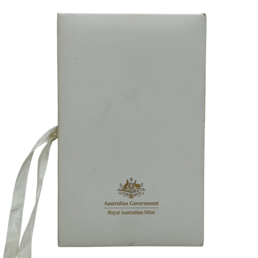 2011 Australian Wedding Coin Collection