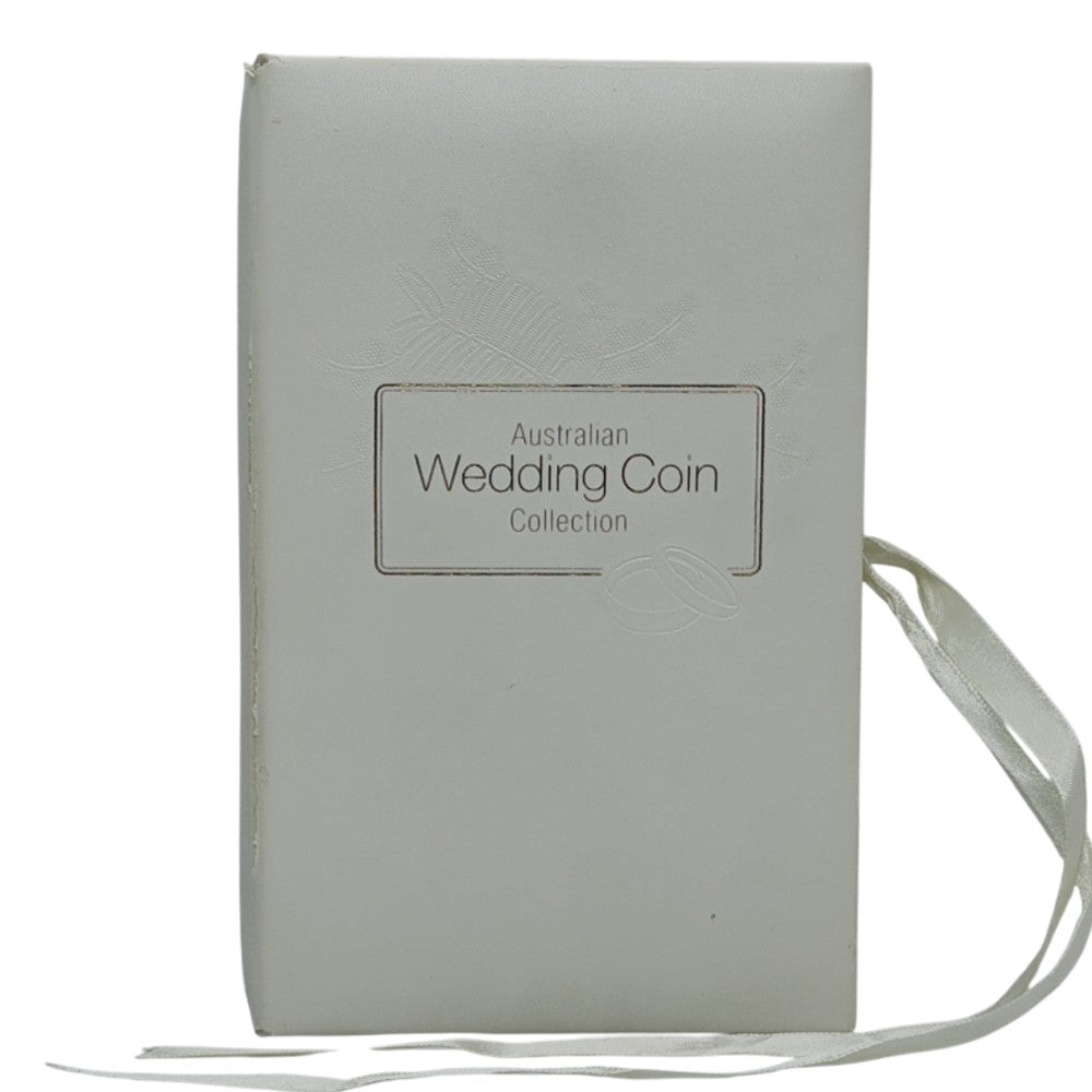 2011 Australian Wedding Coin Collection