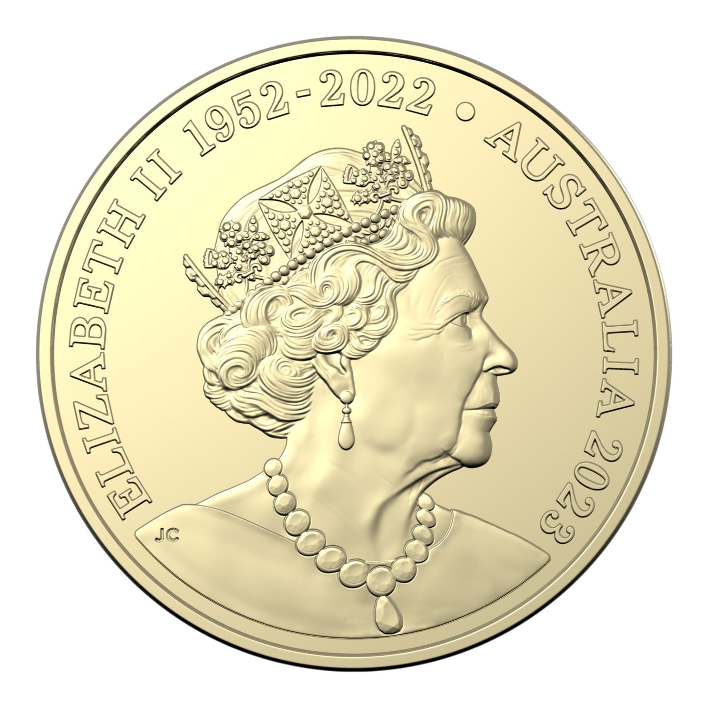 2023 $2 'C' Mintmark Coloured Uncirculated Coin - 50th Anniversary of the End of Australia's Involvement in the Vietnam War