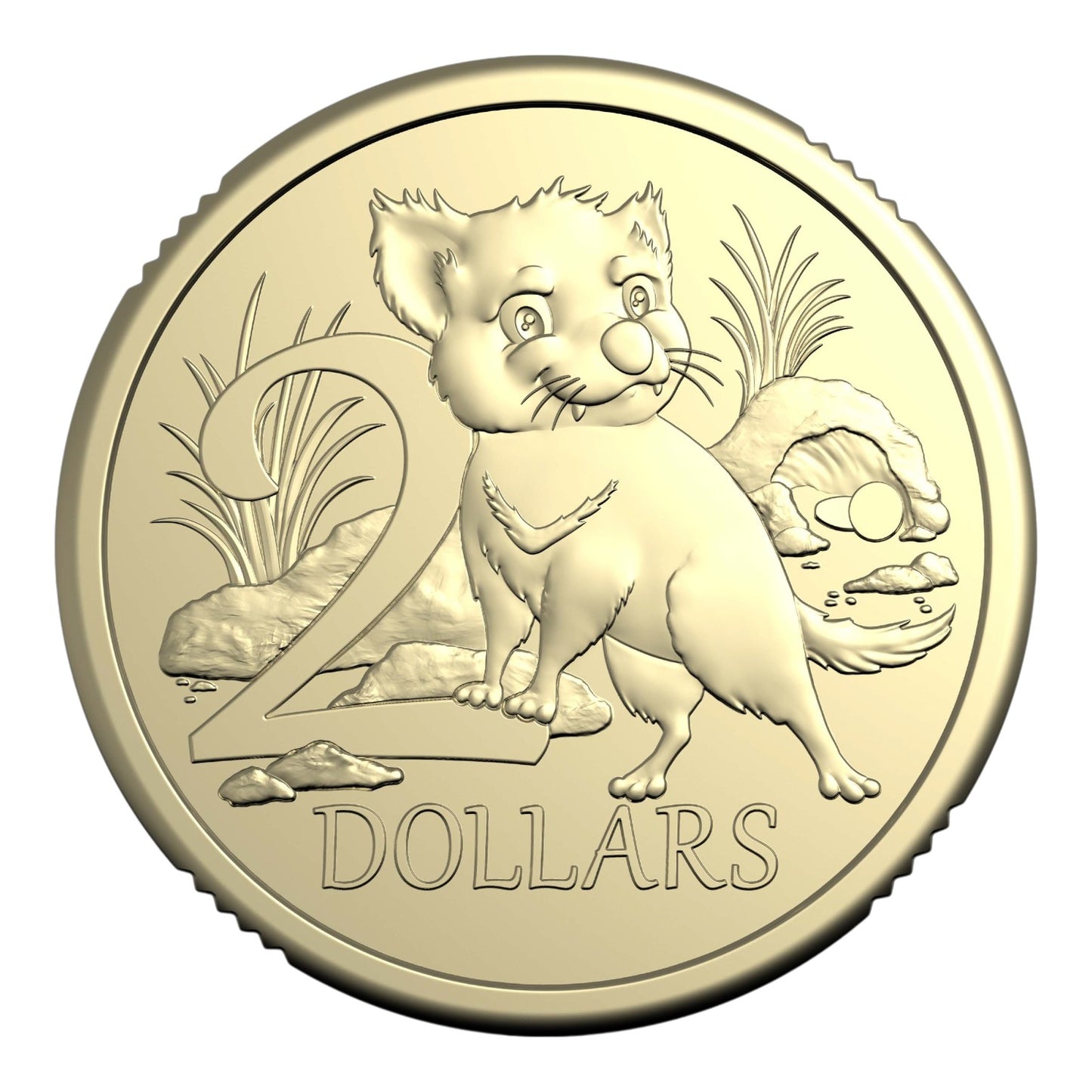 2025 Six Coin Uncirculated Baby Year Set - Aussie Bubs
