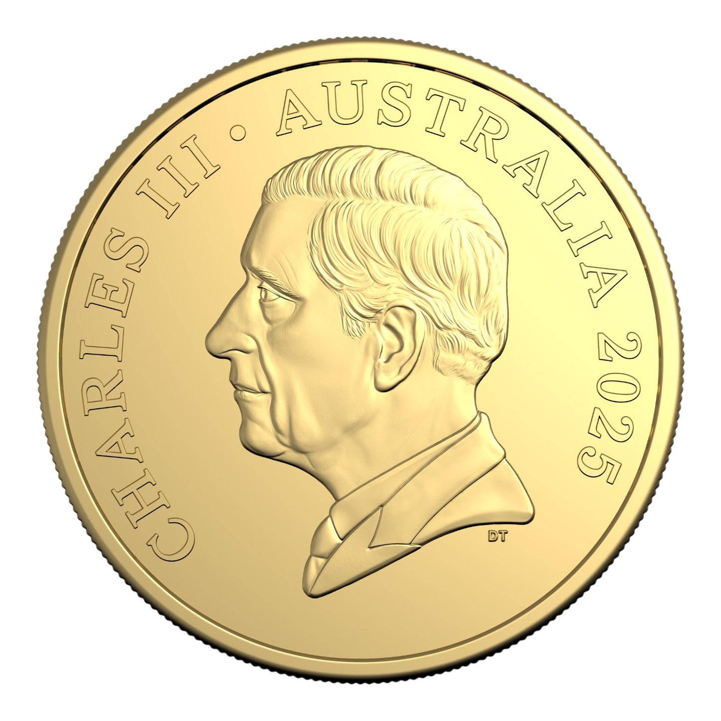 2025 20c Gold Plated Coloured Uncirculated Coin - 50th Anniversary of the Rainbow Serpent - Deluxe Special Edition Book