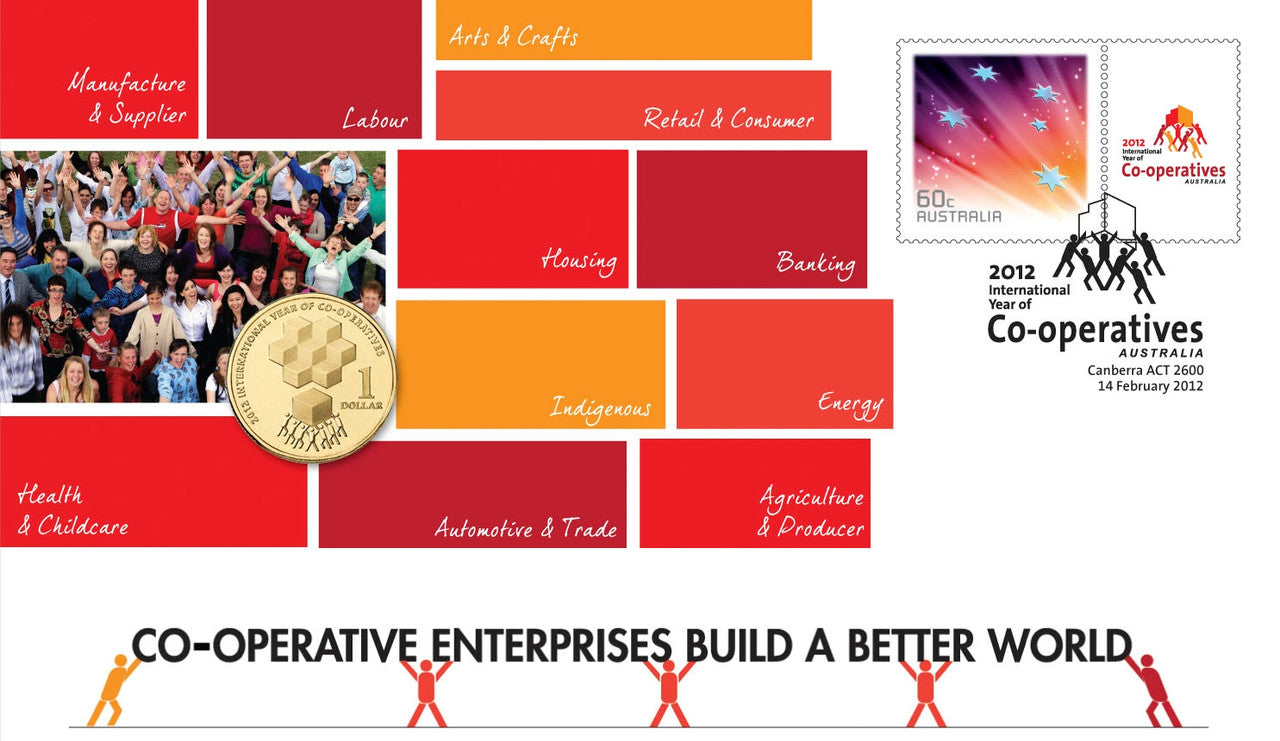 2012 PNC - Year of the Co-operatives