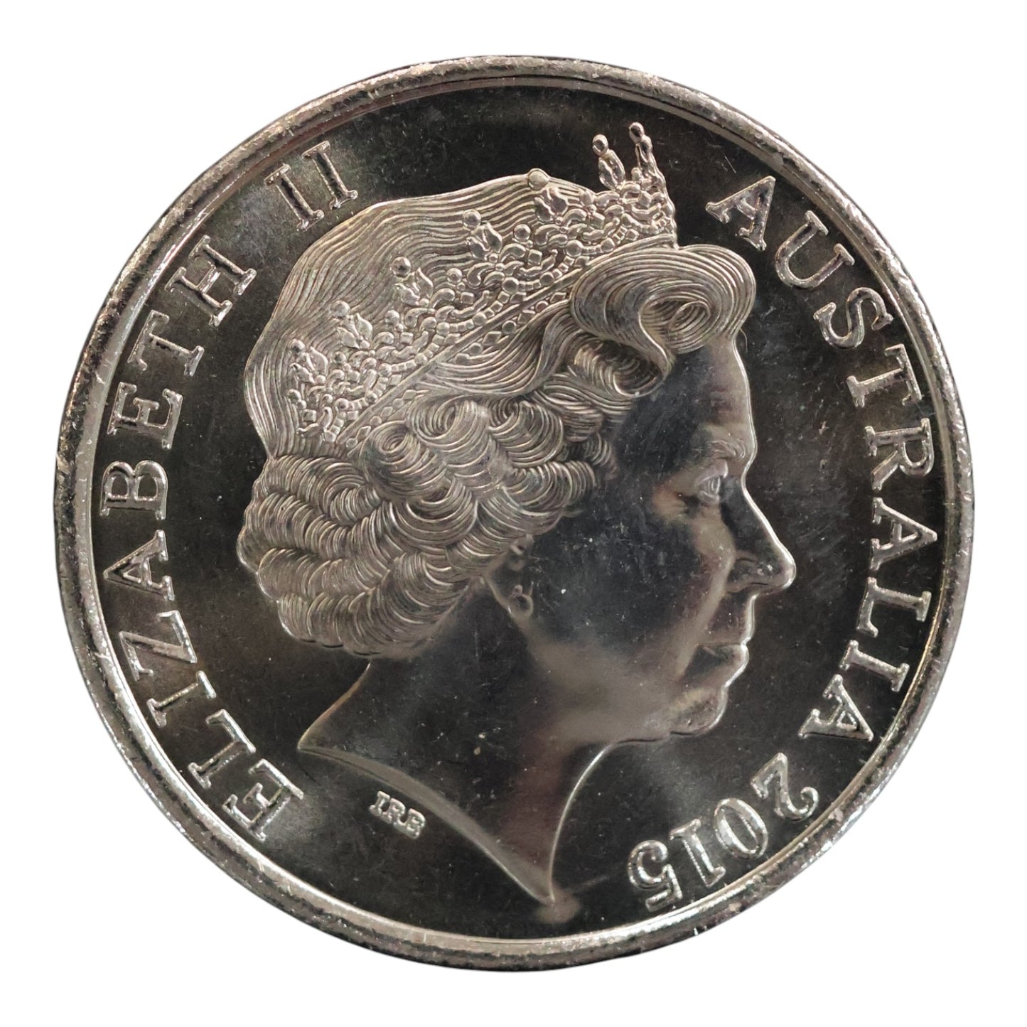 2015 20c Coin - ANZACS Remembered - Remembrance Day