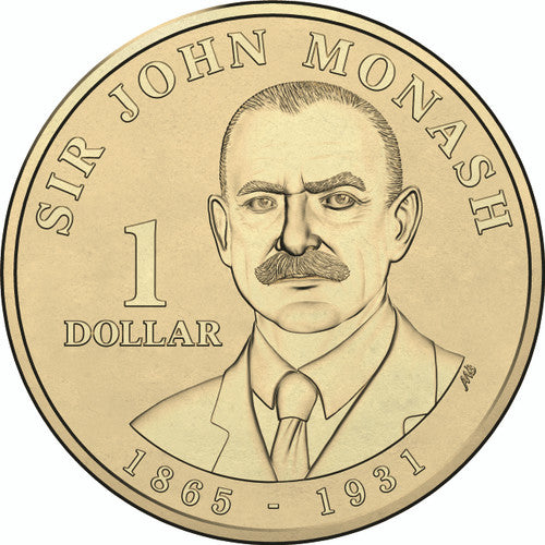 2018 PNC - Lieutenant General Sir John Monash