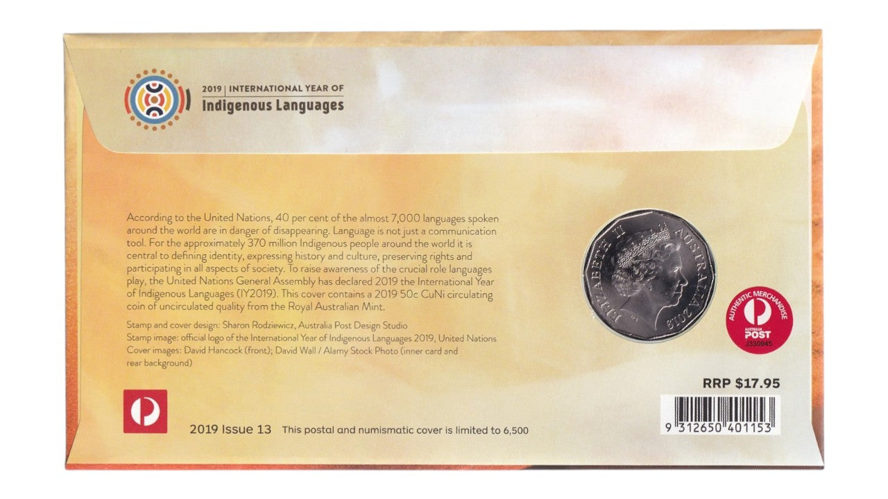 2019 PNC - International Year of Indigenous Languages