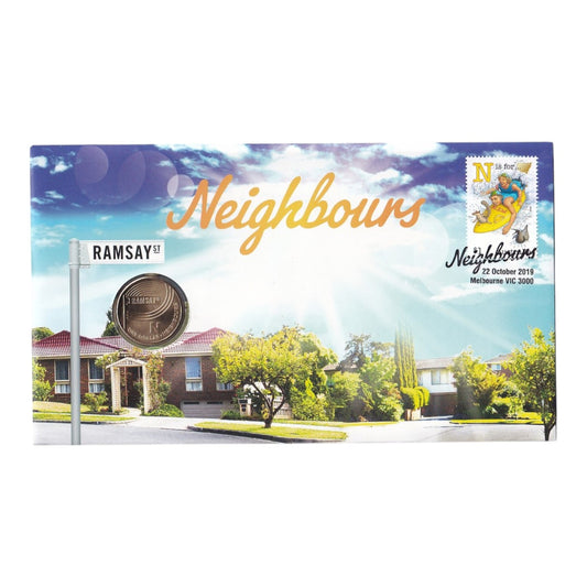 2019 PNC - Fair Dinkum Aussie Alphabet - N is for Neighbours