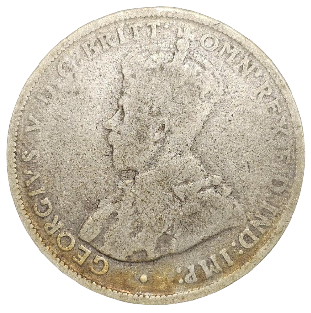 1915 (H) Australian Florin - Good