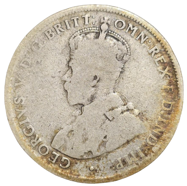 1915 (L) Australian Florin