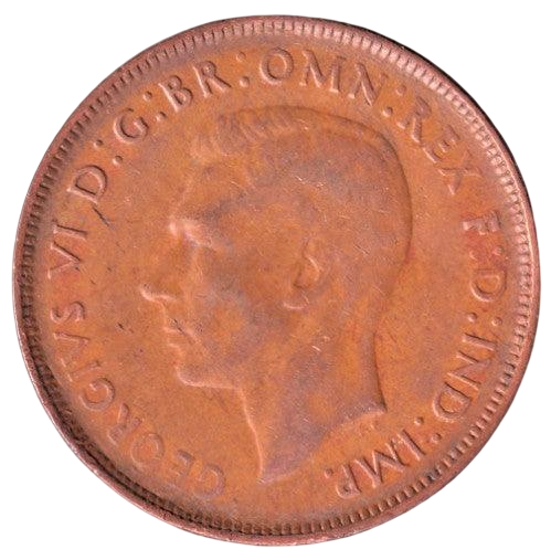 1944 M Australian Penny