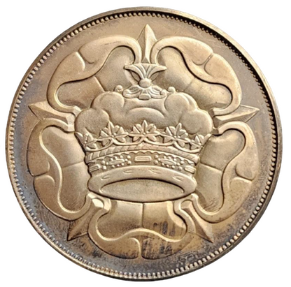 1972 United Kingdom - Edward Duke of Windsor - Sterling Silver Commemorative Medal