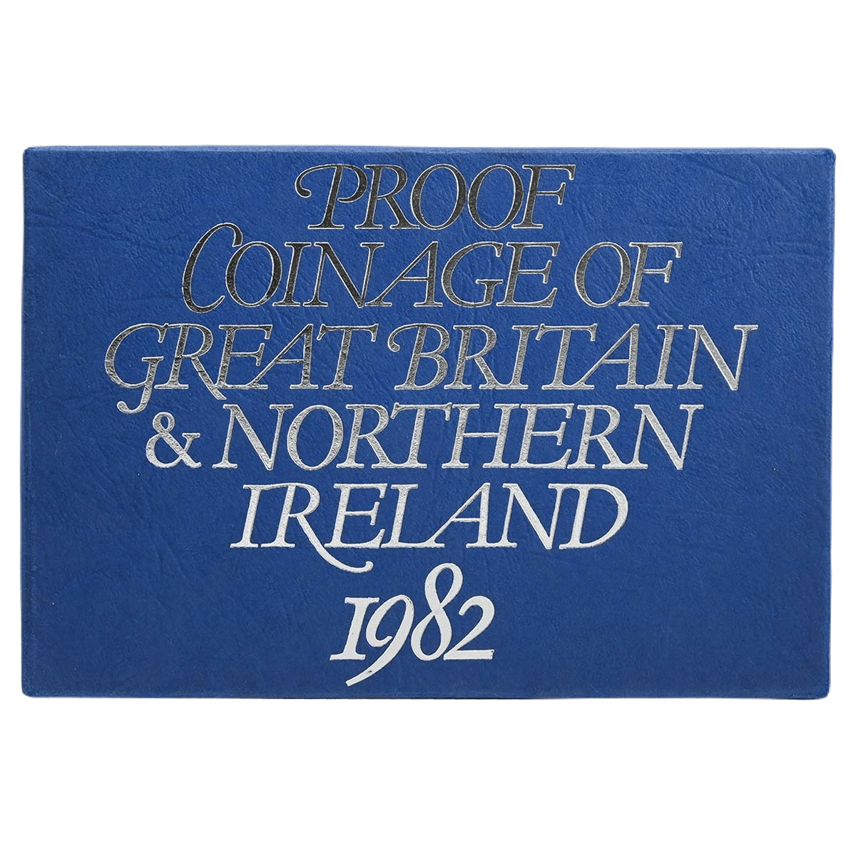 1982 UK Proof Annual 7 Coin Set - Loose Change Coins