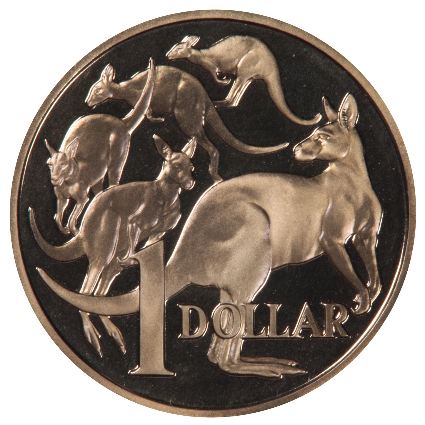 1985 $1 Coin - Proof