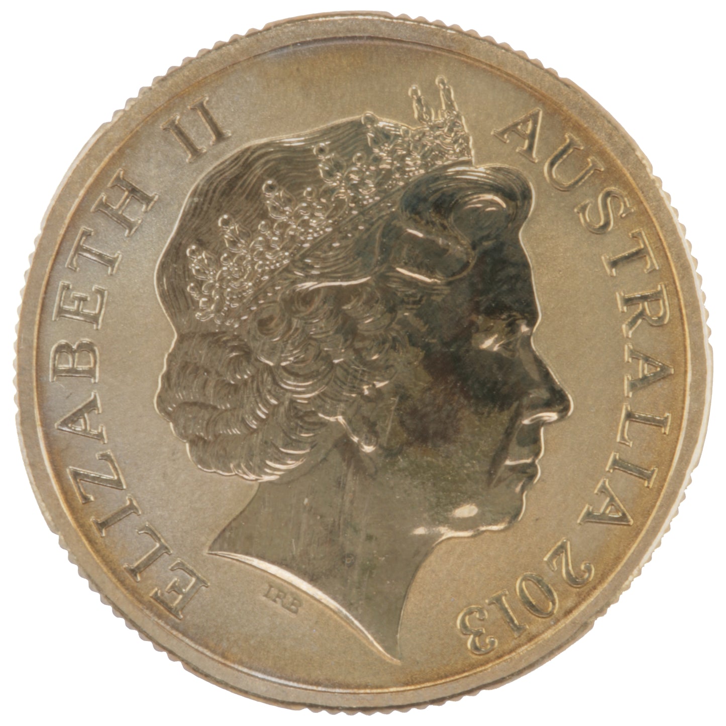 2013 $1 Coin - Weddell Seal - Polar Animals Series