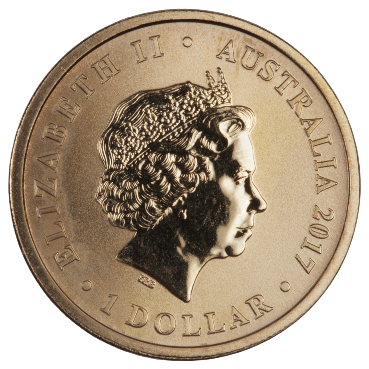 2017 $1 Coin - Women in War - A Century of Service