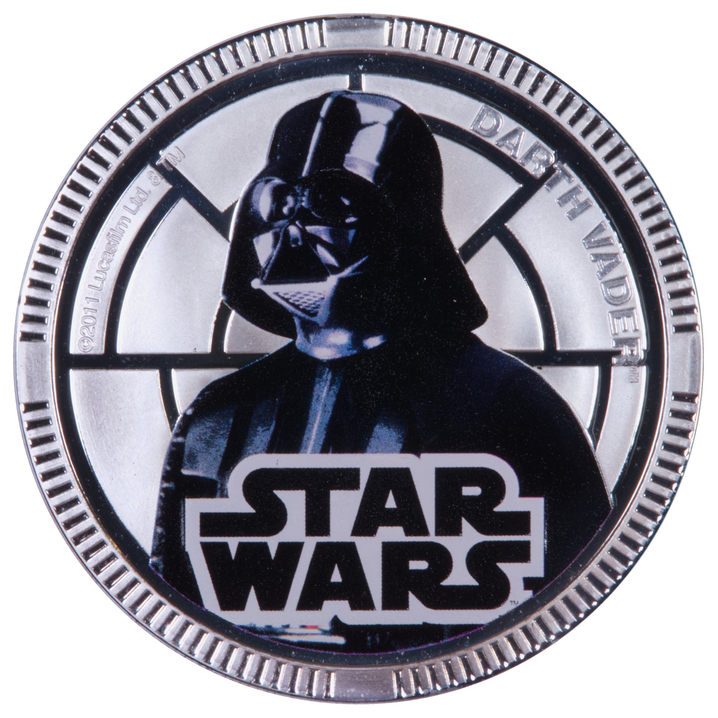 2011 Star Wars - The Original Trilogy $1 Coin Set