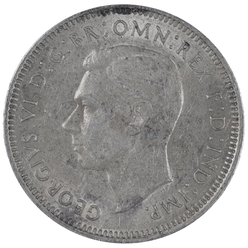 1941 Australian Shilling - Very Good