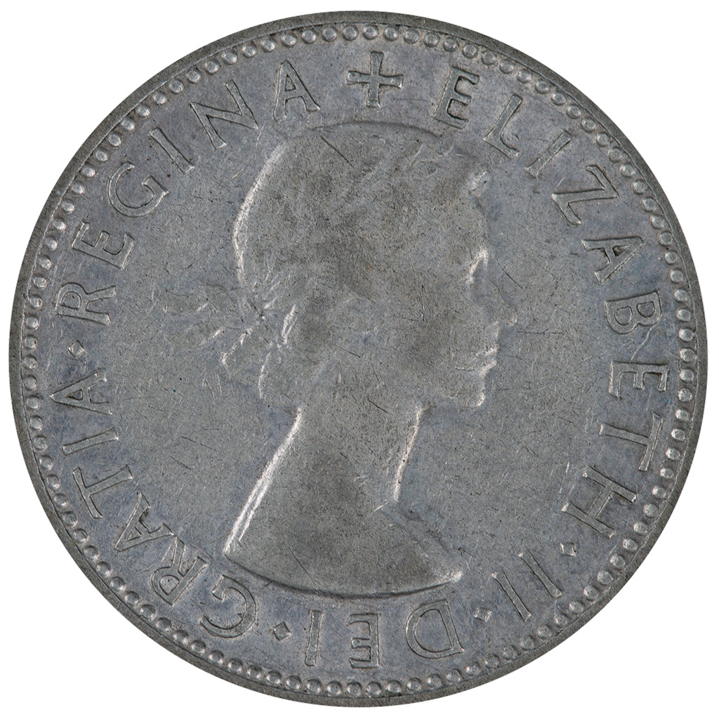 1953 Australian Shilling - Very Good