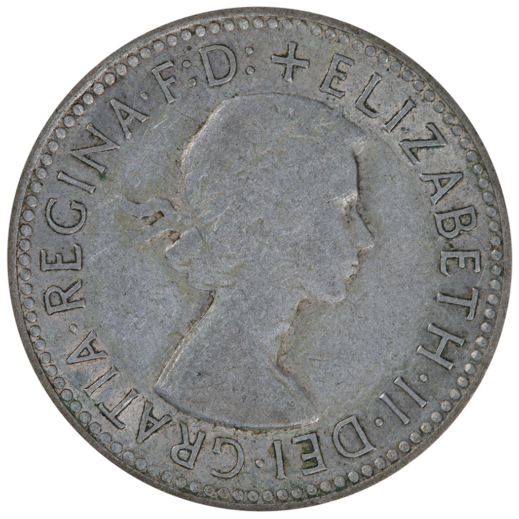 1959 Australian Shilling - Very Good