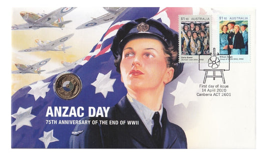 2020 PNC - 75th Anniversary End Of WWII