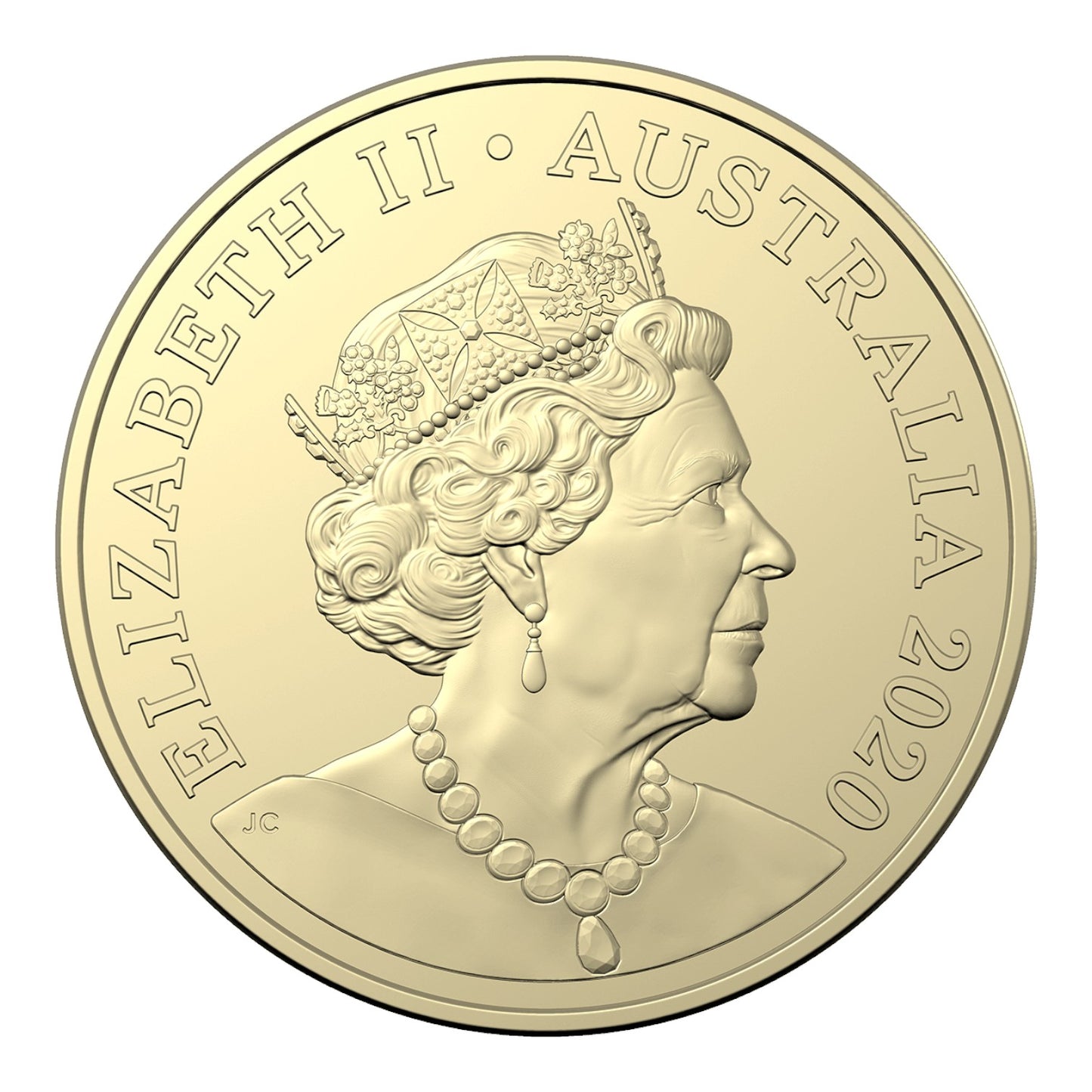 2020 $1 Coin - QANTAS Centenary