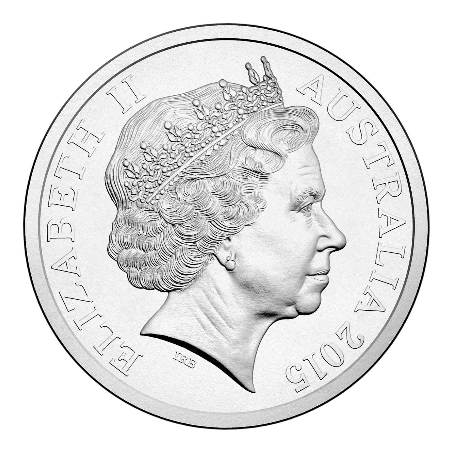 2015 20c Uncirculated Coin - Australia Remembers: Coo-ee March