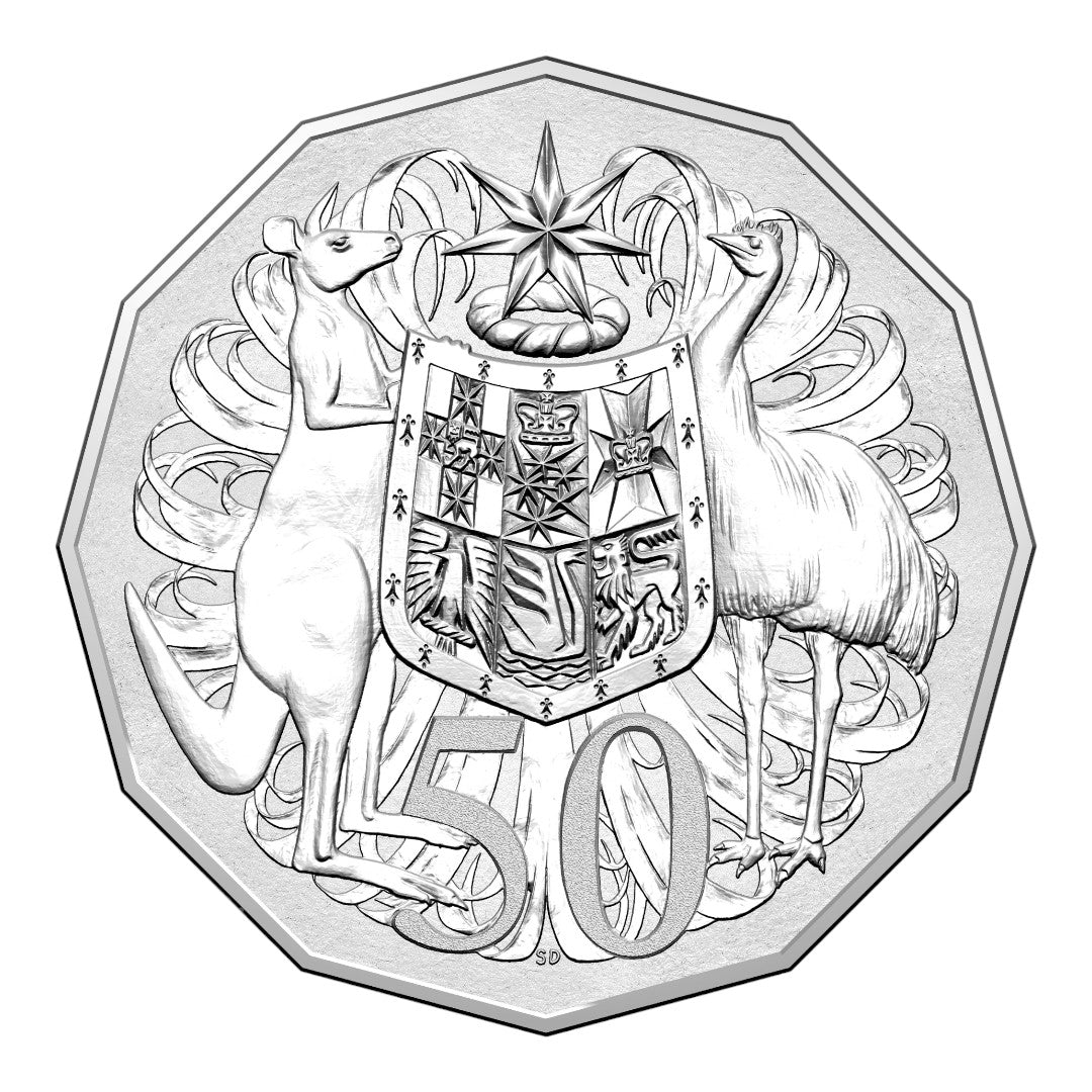 2016 Frosted Uncirculated Three Coin Set - Her Majesty The Queen 90th Birthday