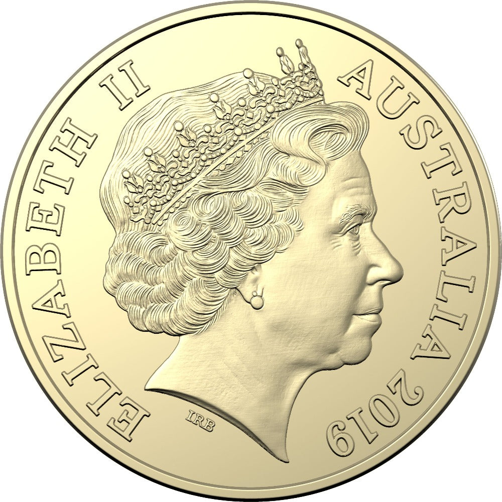 2019 $1 Coin Set - Mutiny and Rebellion 3-Coin Set