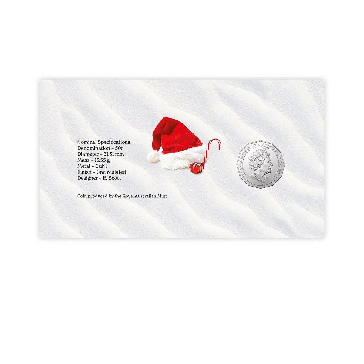 2021 PNC - Christmas in Australia