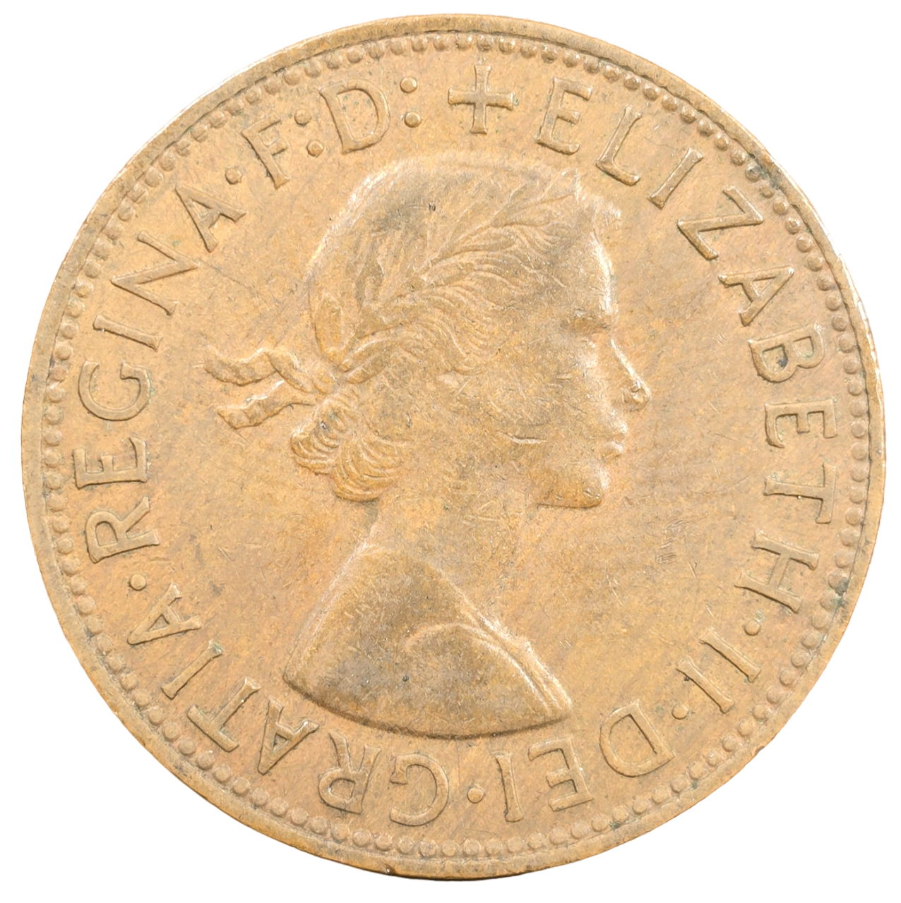 1959 Y. Australian Penny