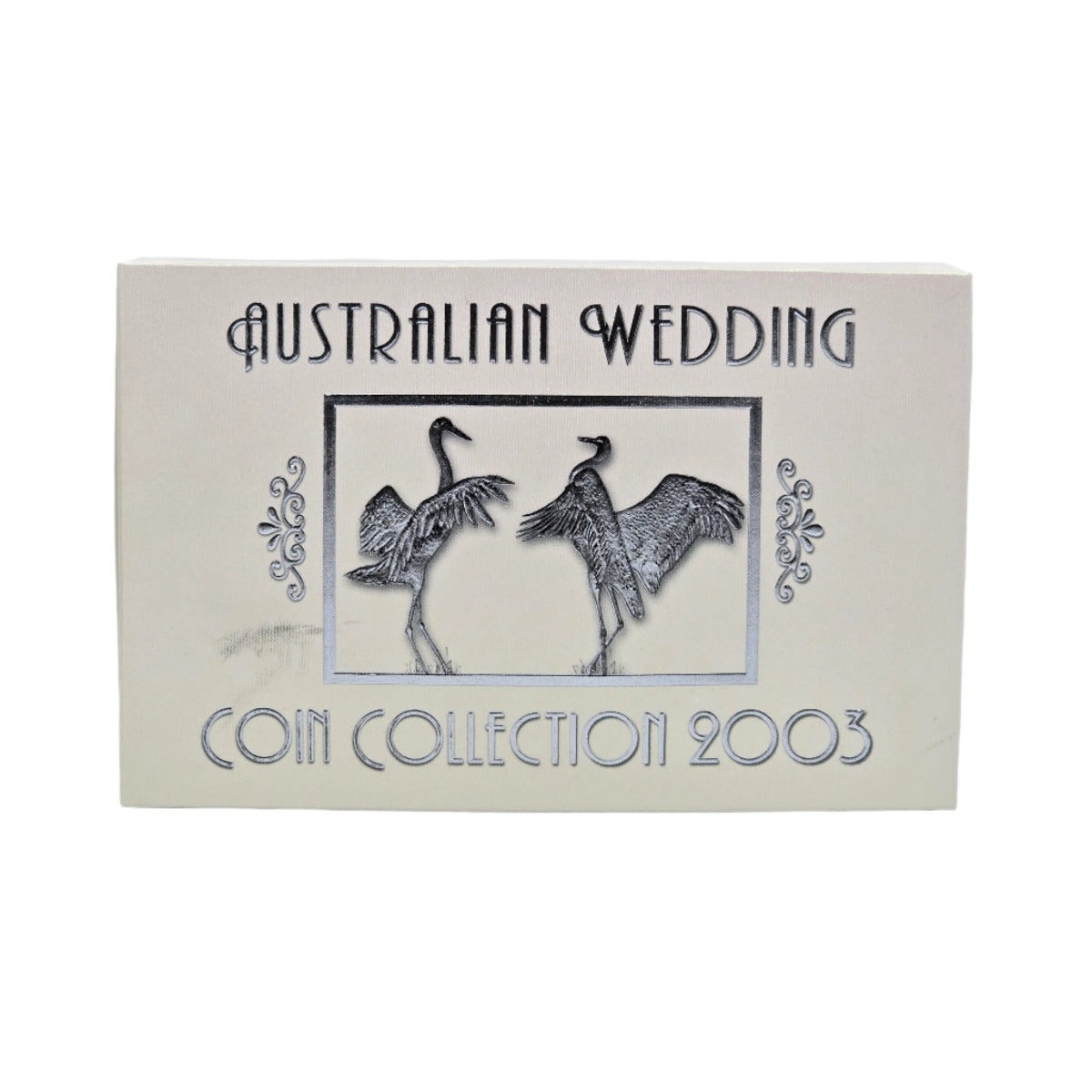 2003 Australian Wedding Coin Collection