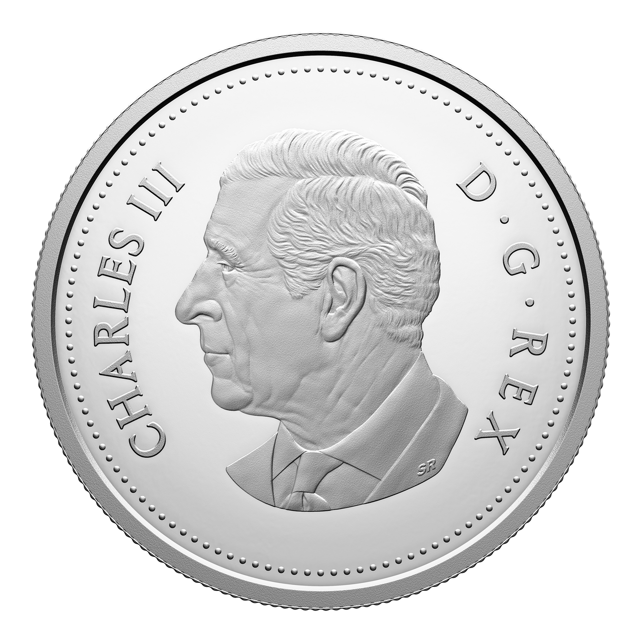 2025 Canada - Fine Silver Proof Dollar - Tomb of the Unknown Soldier (2000-2025)