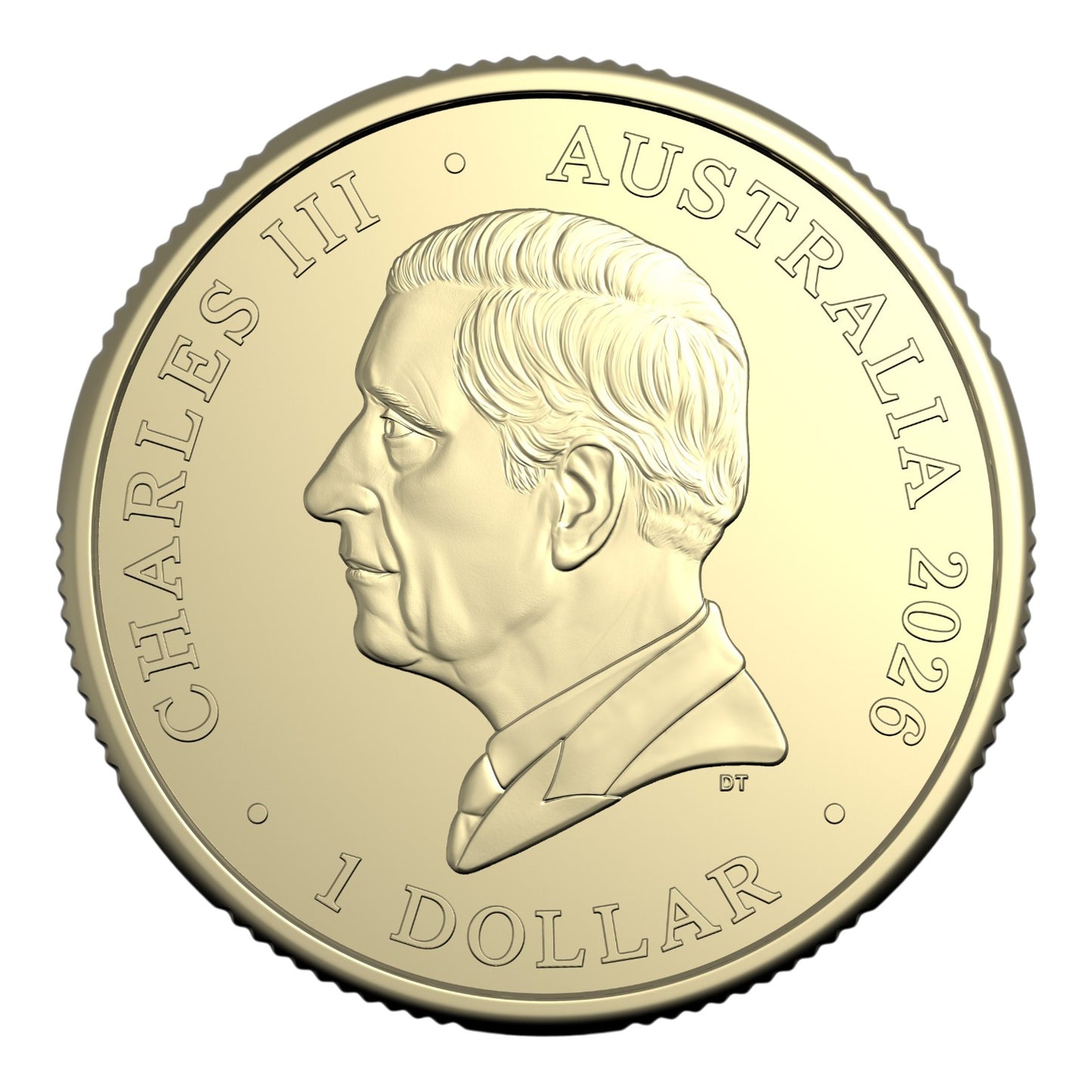 2026 $1 Uncirculated Coin – Celebrating the Heart and Soul of Australia