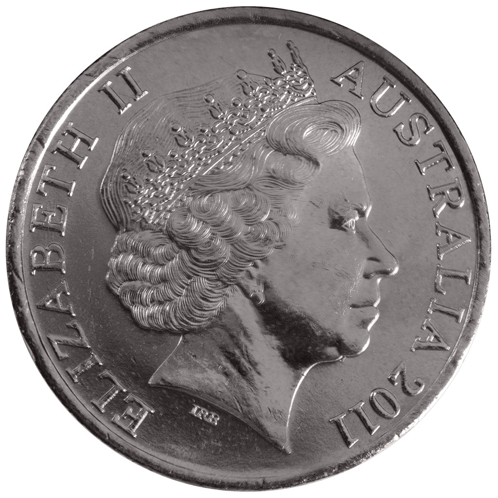 2011 20c Coin - Royal Wedding - Uncirculated