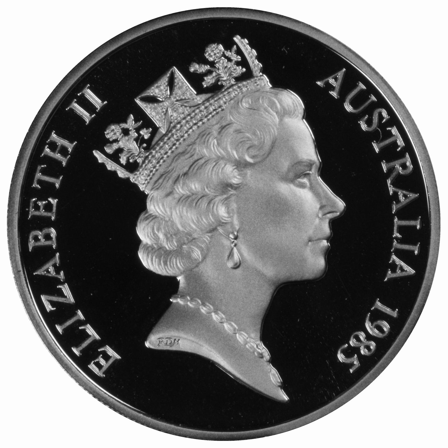 1985 20c Coin - Proof