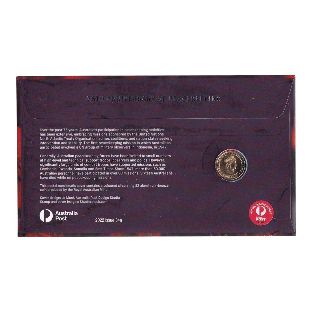 2022 PNC - Remembrance 75th Anniversary of Peacekeeping - Impressions