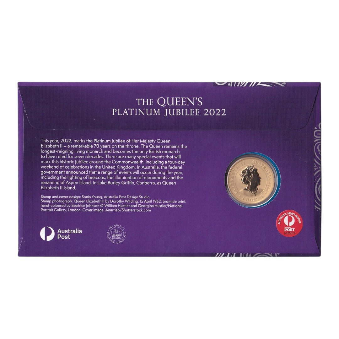 2022 ANDA Melbourne Money Expo - Australia Post Exclusive (Day 2) - The Queen's Platinum Jubilee