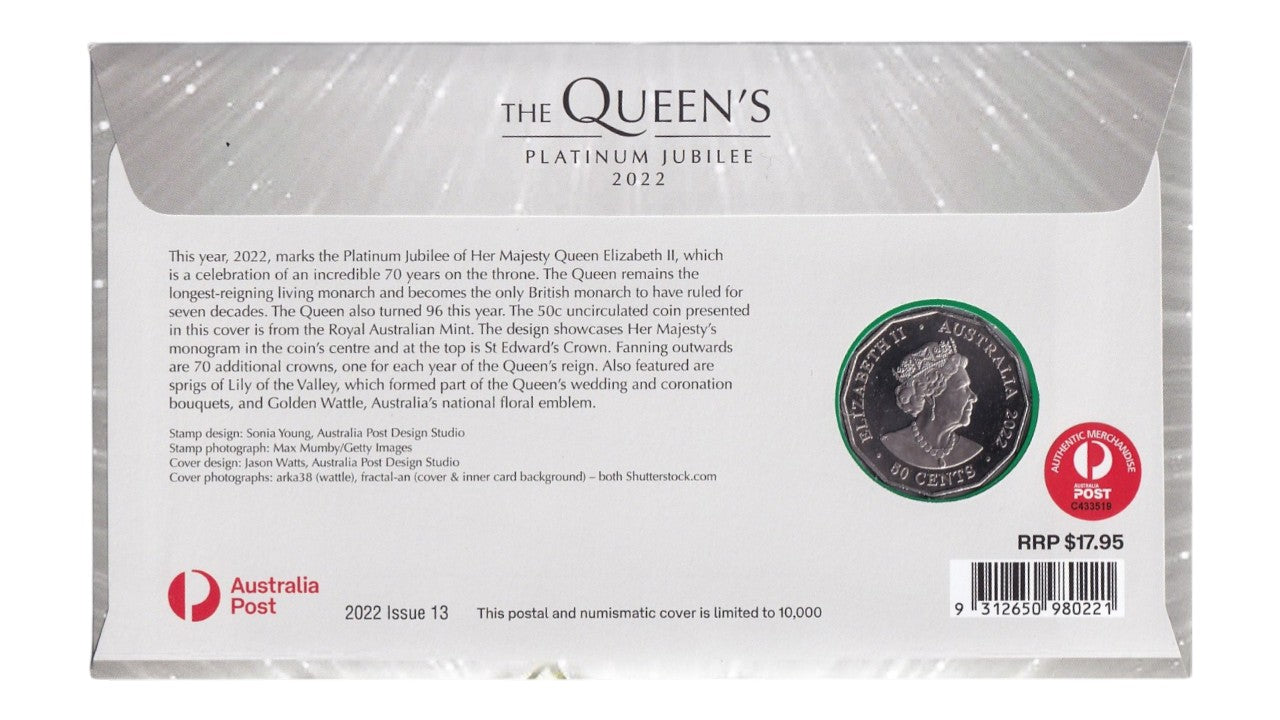 2022 PNC - The Queen's Platinum Jubilee